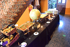 ITS YOUR WORLD BAR MITZVAH